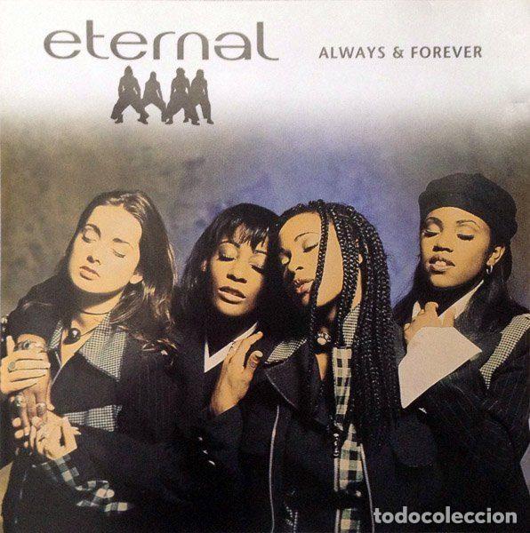 CDs de Musique: Eternal &ndash; Always & Forever (CD, EMI United Kingdom 7243 8 28212 2 9)