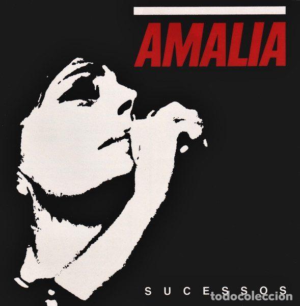 CDs de Musique: Am&aacute;lia &ndash; Sucessos (CD, Columbia CDP 7 468102)