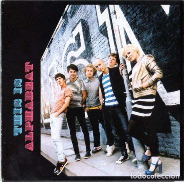 CDs de m&uacute;sica: Alphabeat &ndash; This Is Alphabeat (CD, Charisma CASCD2014) - Foto 5
