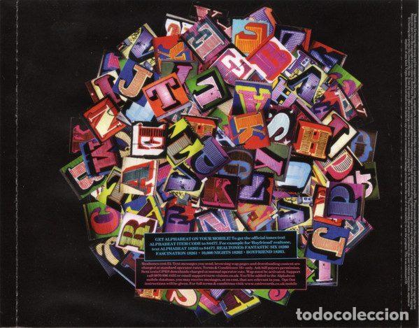 CDs de m&uacute;sica: Alphabeat &ndash; This Is Alphabeat (CD, Charisma CASCD2014) - Foto 6