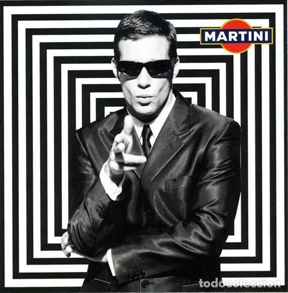 Music CDs: Unknown Artist &ndash; Martini (CD, Floc FCDR-1052)