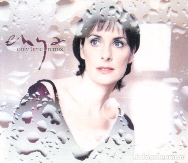 CDs de m&uacute;sica: Enya &ndash; Only Time (Remix) (CD, WEA pr02890) - Foto 4