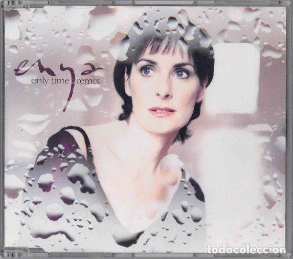 CDs de m&uacute;sica: Enya &ndash; Only Time (Remix) (CD, WEA pr02890) - Foto 1