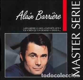 Music CDs: Alain Barri&egrave;re &ndash; Master Serie (CD, PolyGram Distribution 523 212 - 2)