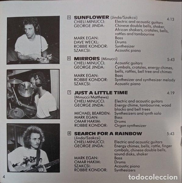 CDs de m&uacute;sica: Special EFX &ndash; Double Feature (CD, GRP GRD-9559) - Foto 8