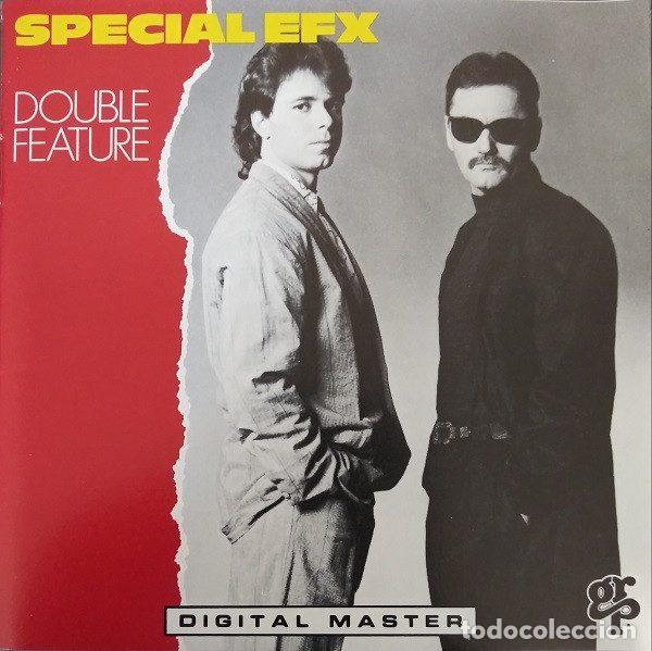 CDs de m&uacute;sica: Special EFX &ndash; Double Feature (CD, GRP GRD-9559) - Foto 1