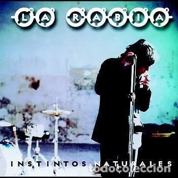 CD de M&uacute;sica: La Rabia &ndash; Instintos Naturales (CD, WEA 8573 87643 2)