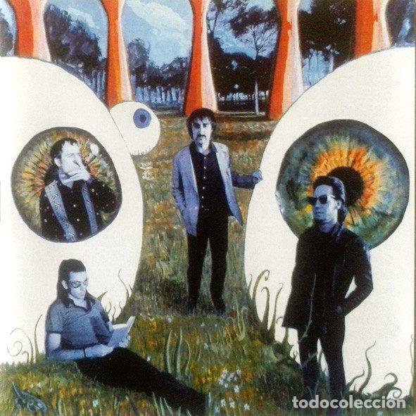 CDs de m&uacute;sica: Soul Bisontes &ndash; La Alcantarilla Del Paraiso (CD, Discos Alehop! AH-002)