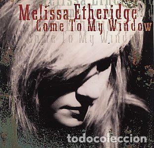 Musik-CDs: Melissa Etheridge &ndash; Come To My Window (CD, Island Records 422-858-029-2)