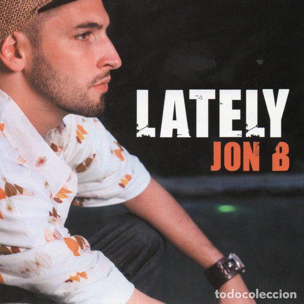 Musik-CDs: Jon B &ndash; Lately (CD, Sanctuary Urban SANXD357)