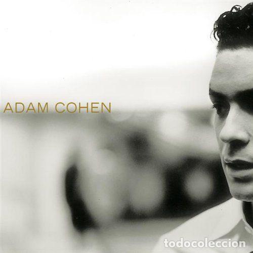 Music CDs: Adam Cohen &ndash; Adam Cohen (CD, Columbia COL 488703 2)