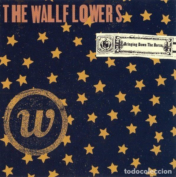 Music CDs: The Wallflowers &ndash; Bringing Down The Horse (CD, Interscope Records IND 90055)