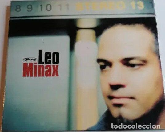CD di Musica: Leo Minax &ndash; Stereo 13 (CD, Galileo Music Communication 30302)