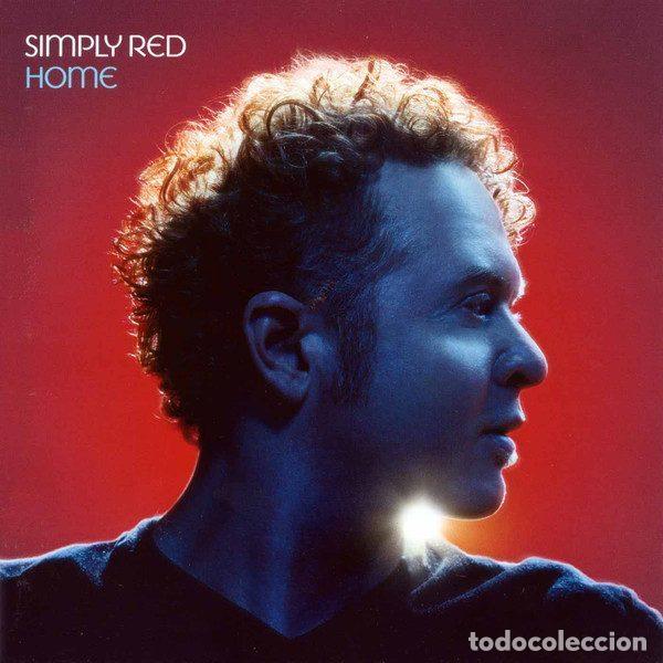 CDs de m&uacute;sica: Simply Red &ndash; Home (CD, simplyred.com 50551317 0004 1)