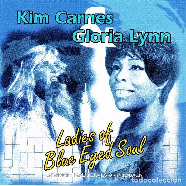 CDs de m&uacute;sica: Kim Carnes & Gloria Lynn &ndash; Ladies Of Blue Eyed Soul (CD, Success 16240CD)