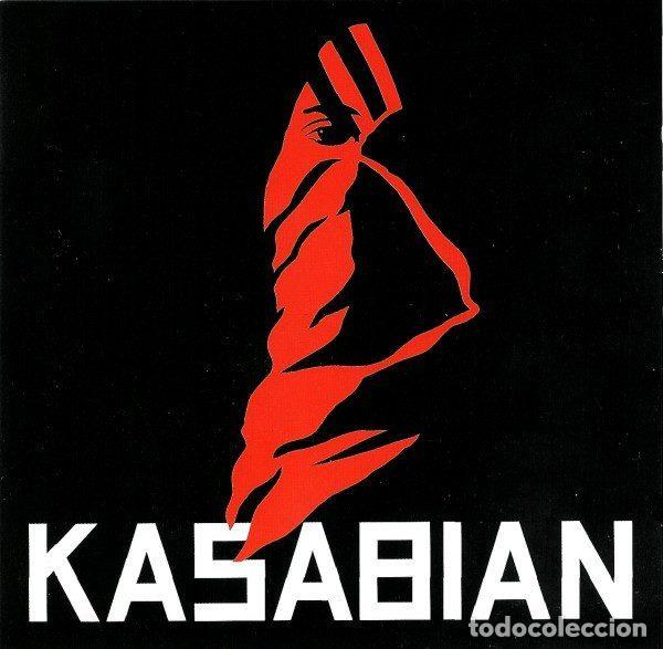 Music CDs: Kasabian &ndash; Kasabian (CD, RCA 82876 64317 2)