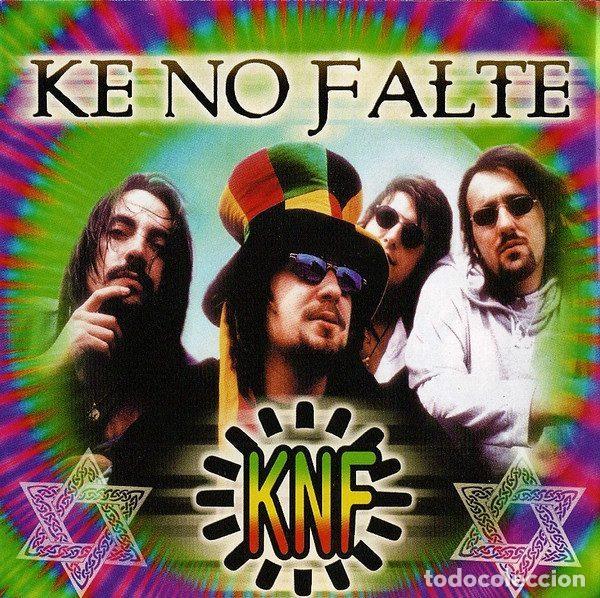 Musik-CDs: Ke No Falte &ndash; KNF (CD, DRO 0630187622)
