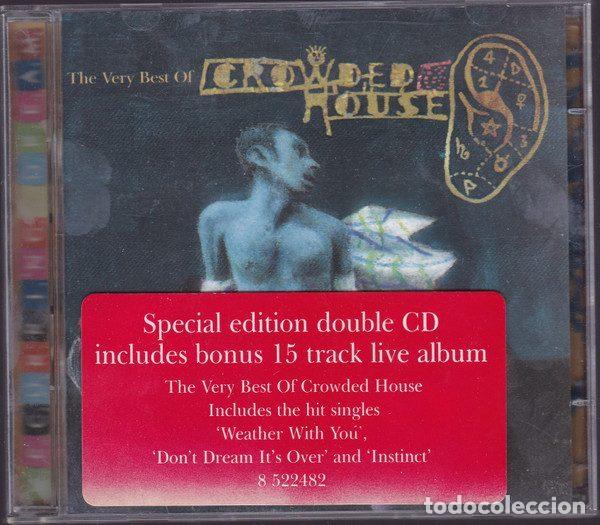 CD di Musica: Crowded House &ndash; Recurring Dream: The Very Best Of Crowded House (CD, Capitol Records 7243 8...
