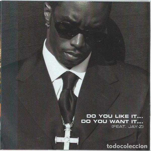 CDs de m&uacute;sica: Puff Daddy &ndash; Forever (CD, BMG 78612-73033-2) - Foto 8