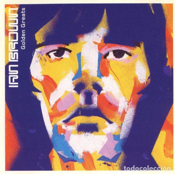 Musik-CDs: Ian Brown &ndash; Golden Greats (CD, Polydor 543 141-2)