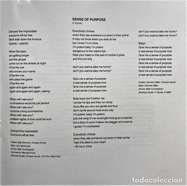 CDs de m&uacute;sica: Pretenders &ndash; Packed! (CD, WEA 9031-71403-2) - Foto 10