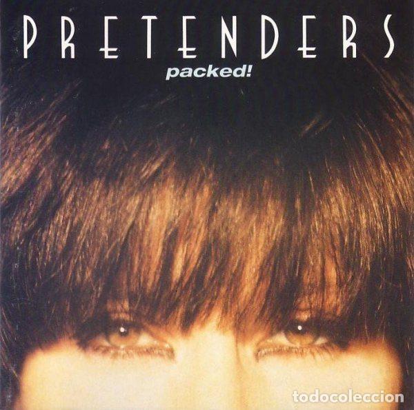 CDs de m&uacute;sica: Pretenders &ndash; Packed! (CD, WEA 9031-71403-2) - Foto 1