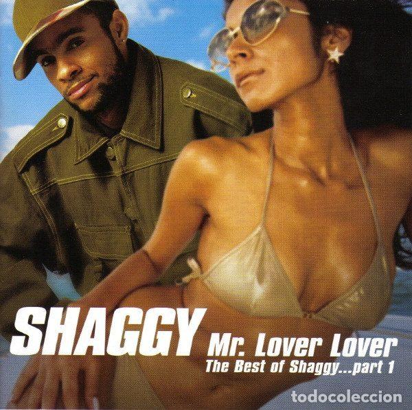 CDs de m&uacute;sica: Shaggy &ndash; Mr. Lover Lover (The Best Of Shaggy... Part 1) (CD, Virgin 7243 8 11823 2 1)