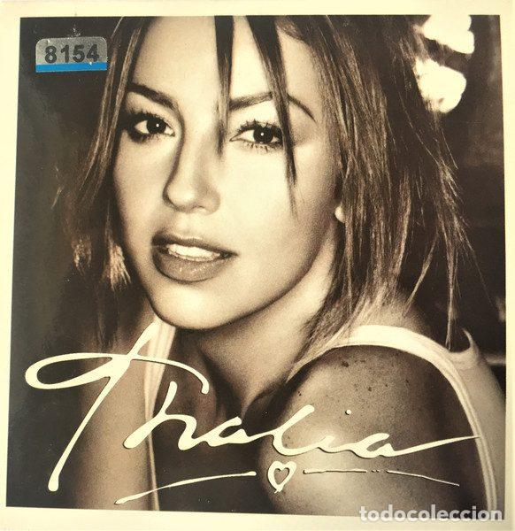 CD de M&uacute;sica: Thalia &ndash; Baby, I'm In Love (CD, Virgin THALESP)