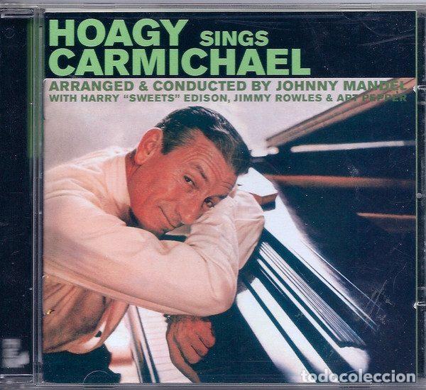 CDs de Musique: Hoagy Carmichael &ndash; Hoagy Sings Carmichael (CD, Phoenix Records 131549)