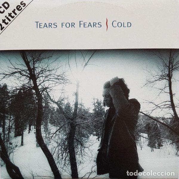 Musik-CDs: Tears For Fears &ndash; Cold (CD, Mercury 862 466-2)