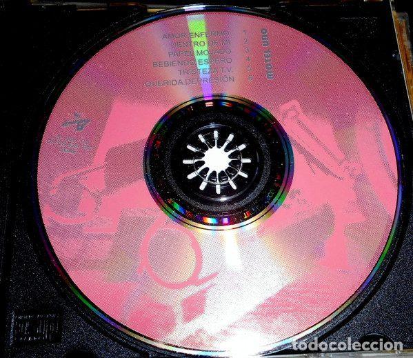 CDs de m&uacute;sica: Motel &ndash; Uno (CD, Lemonsongs LS-005-CD) - Foto 2