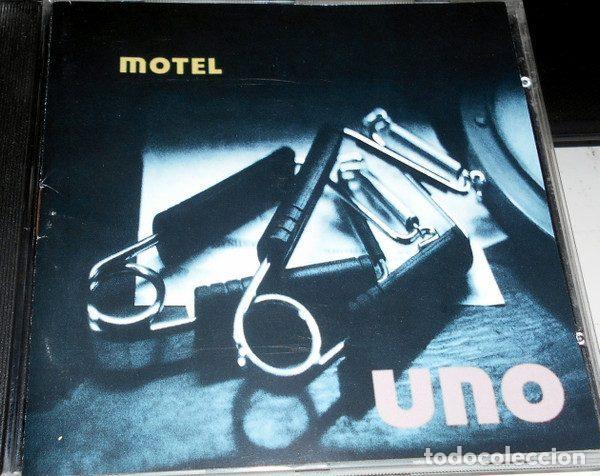 CD di Musica: Motel &ndash; Uno (CD, Lemonsongs LS-005-CD)