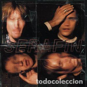 CDs de m&uacute;sica: Serafin &ndash; No Push Collide (CD, Na&iuml;ve NV49511) - Foto 1
