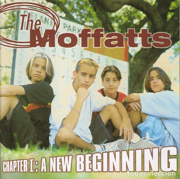 Musik-CDs: The Moffatts &ndash; Chapter I: A New Beginning (CD, EMI Electrola 7243 4 95169 2 2)