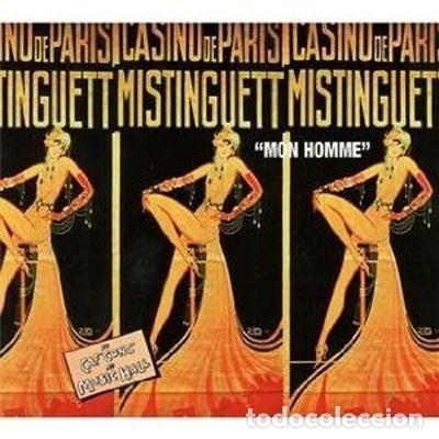 Music CDs: Mistinguett &ndash; &rdquo;Mon Homme&rdquo; - Du Caf Conc Au Music Hall (CD, EMI Music France none)