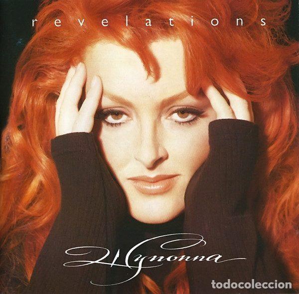 Musik-CDs: Wynonna &ndash; Revelations (CD, Arcade Music Company 4900148)