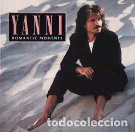 Musik-CDs: Yanni &ndash; Romantic Moments (CD, Private Music 74321 14558 2 (9A))