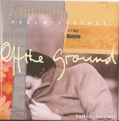 Musik-CDs: Paul McCartney &ndash; Off The Ground (CD, Parlophone 7243 8 80753 2 9)