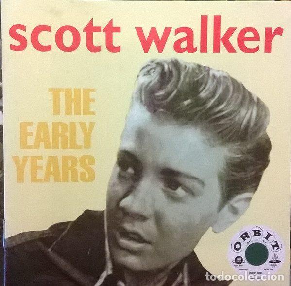 CDs de m&uacute;sica: Scott Walker &ndash; The Early Years (CD, Acrobat Music ACMCD 4214)