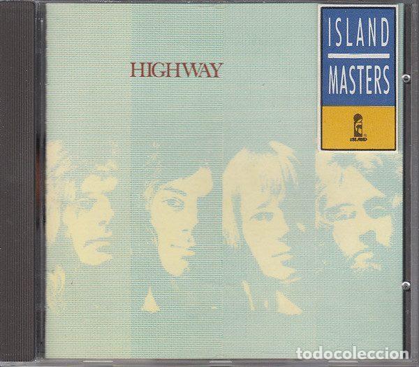Musik-CDs: Free &ndash; Highway (CD, Island Records IMCD 63)