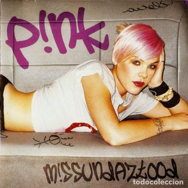 Musik-CDs: P!NK &ndash; M!ssundaztood (CD, Arista 74321 91324 2)