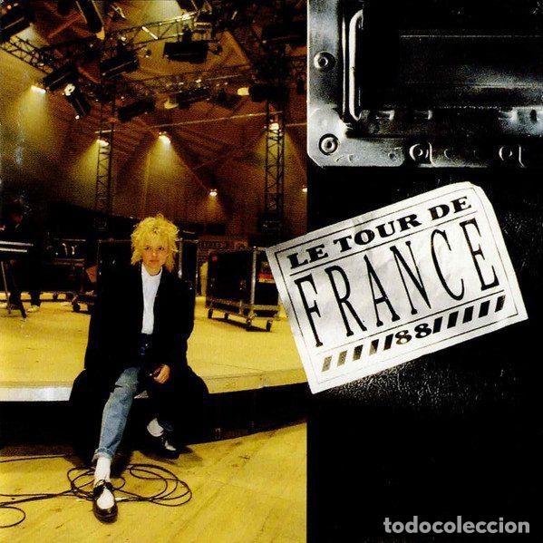 CDs de m&uacute;sica: France Gall &ndash; Le Tour De France 88 (CD, Apache 2292-44214-2)