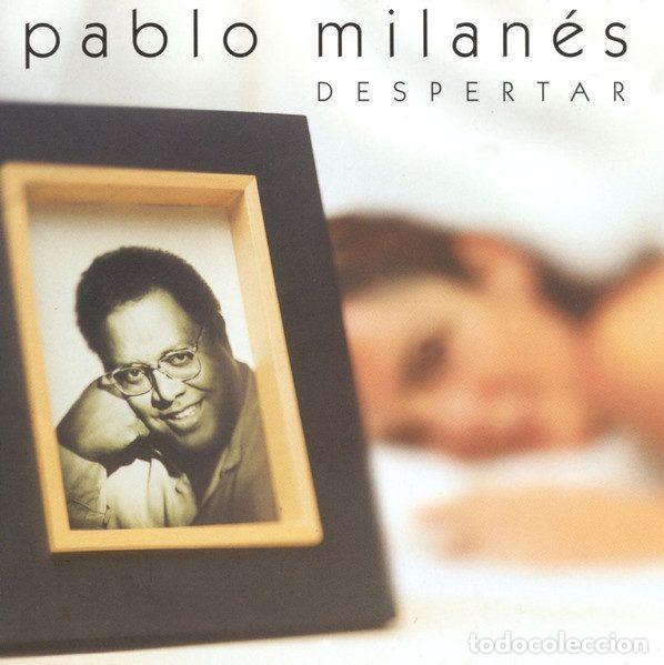 Musik-CDs: Pablo Milan&eacute;s &ndash; Despertar (CD, Universal FMD 75083)