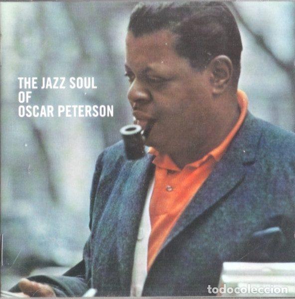 CD de M&uacute;sica: Oscar Peterson &ndash; The Jazz Soul Of Oscar Peterson (CD, Essential Jazz Classics EJC55483)