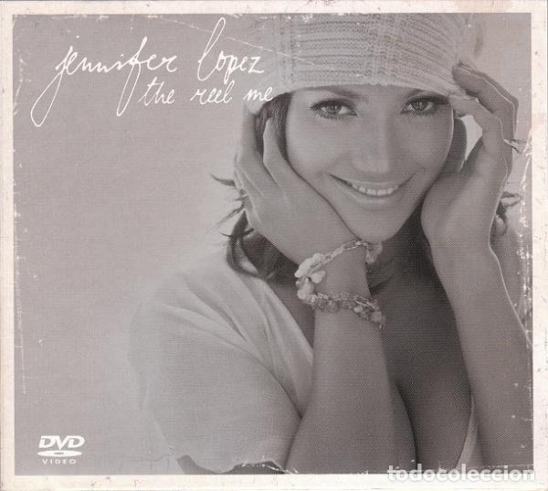 Musik-CDs: Jennifer Lopez &ndash; The Reel Me (CD, Epic 202208 3)