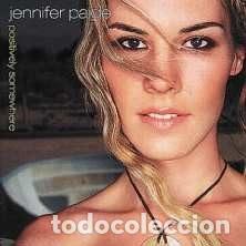 CDs de Musique: Jennifer Paige &ndash; Positively Somewhere (CD, Edel Records 0131962ERE)