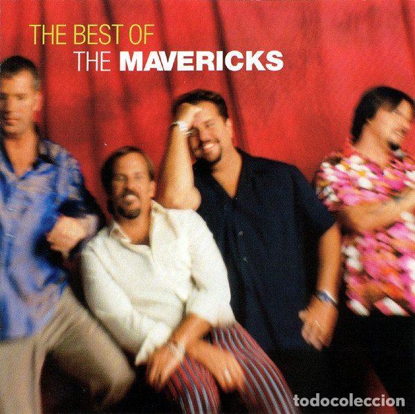 CDs de Musique: The Mavericks &ndash; The Best Of The Mavericks (CD, Mercury 170 120-2)