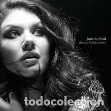 CD de M&uacute;sica: Jane Monheit &ndash; The Heart Of The Matter (CD, EmArcy 0602537315888)