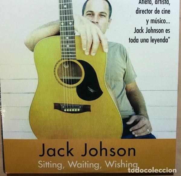 CDs de m&uacute;sica: Jack Johnson &ndash; Sotting, Waiting, Wishing (CD, Universal none)