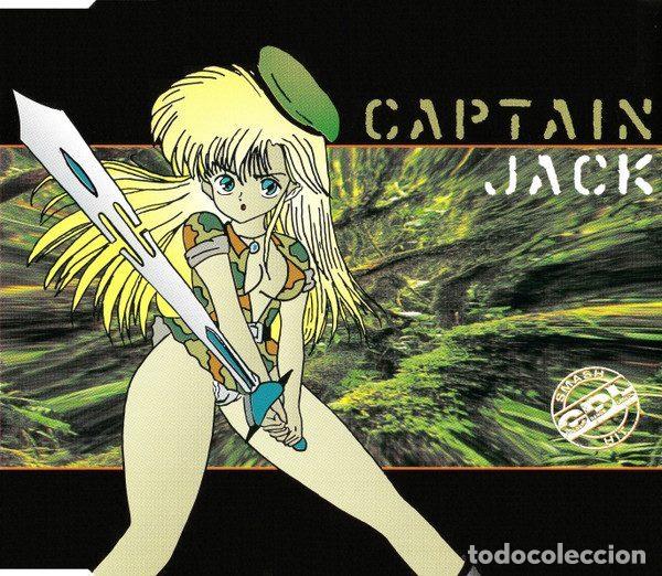 CD de M&uacute;sica: Captain Jack &ndash; Captain Jack (CD, CDL - Cologne Dance Label 7243 8 82328 2 1)